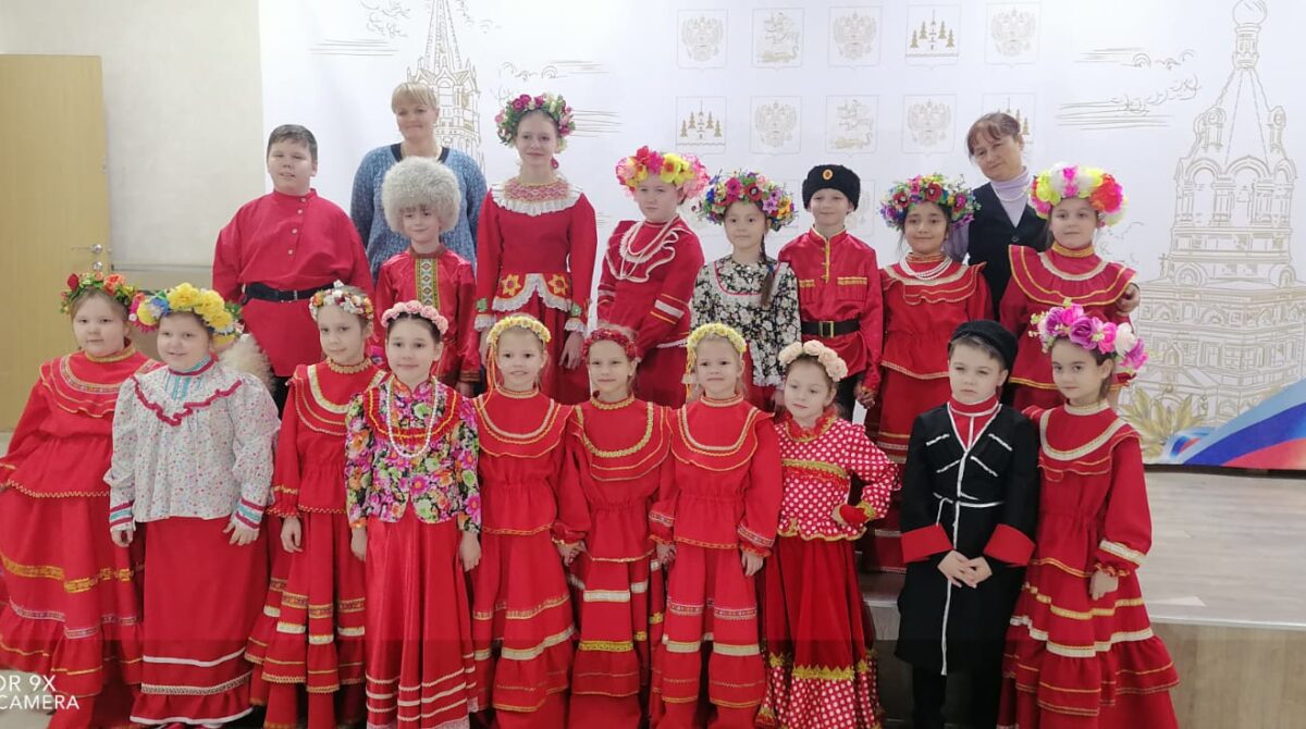 6 марта в ДК им Воровского прошел праздничный концерт, посвященный Международному Женскому дню 8 Марта